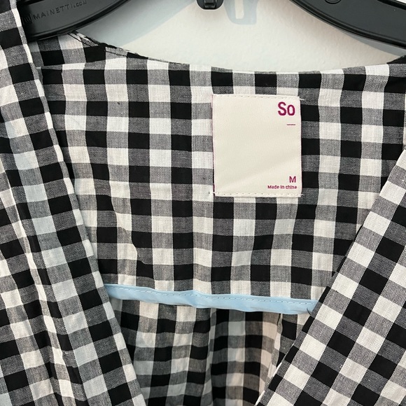 NWT So Long Sleeved Juniors Sz M - Picture 4 of 8